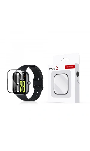 Xiaomi Redmi Watch 5 Active Zore PMMA Pet Saat Ekran Koruyucu