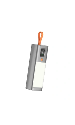 Xipin T134L Işıklı PD 100W Hızlı Şarj Özellikli 20000 Mah Powerbank