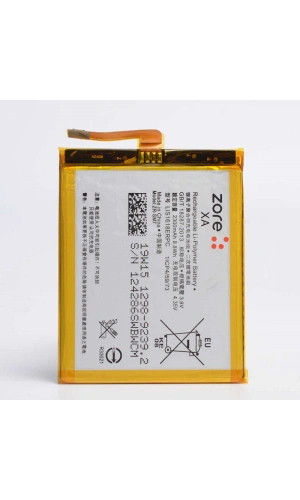 Xperia XA Zore Tam Orjinal Batarya