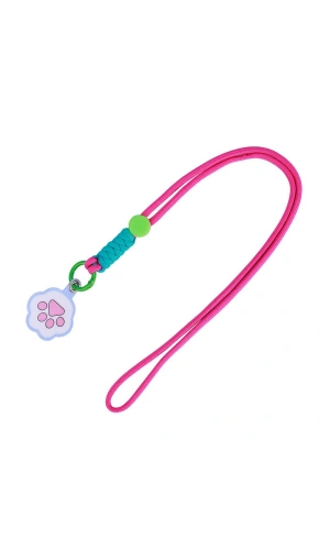 Zore 130 cm Cep Telefonu Kumaş Halat İp