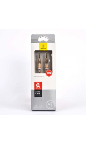 Zore 1.5 Metre Aux Audio Kablo