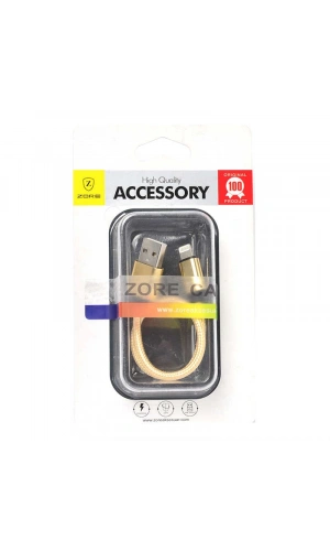 Zore 30 Cm Halat Lightning Usb Kablo