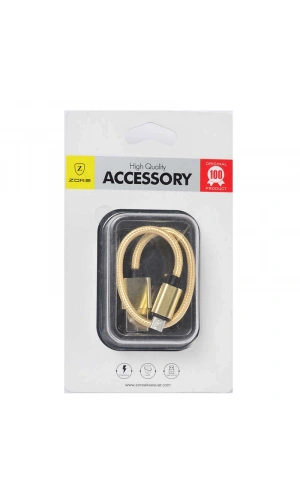 Zore 30 Cm Halat Micro Usb Kablo