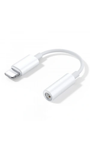 Zore AC-04 Lightning to 3.5mm Aux Çevirici Ses Adaptörü