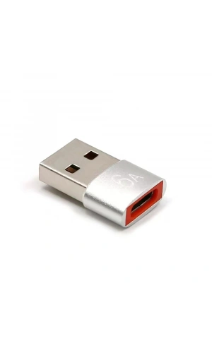 Zore AC-58 Type-C to USB-A OTG Adaptör