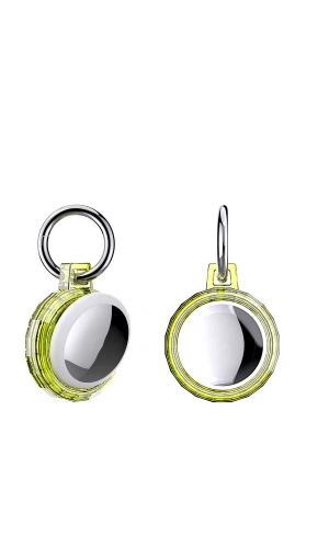 ​Zore Airtag 04 Silikon Anahtarlık