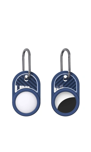 ​Zore Airtag 05 Silikon Anahtarlık