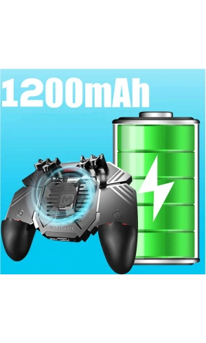 ​​Zore AK77-1 1200 Mah Orjinal Mobil Game Oyun Aparatı