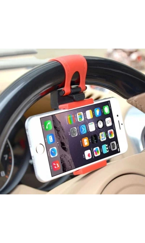 Zore Araç Direksiyon Telefon Tutucu