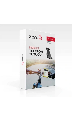 Zore BH-01 Bisiklet Telefon Tutucu