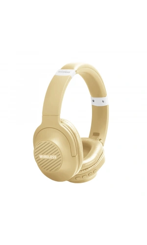 Zore BT850 Ayarlanabilir ve Katlanabilir 90 Derece Dönebilen Kulak Üstü Bluetooth Kulaklık