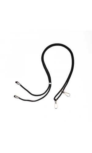 Zore Çift Çengelli Cep Telefonu Boyun Askı İpi 65cm