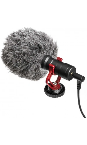 Zore DC-C9 Canlı Yayın Mikrofon