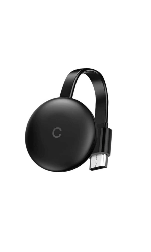 Zore G12 Chromecast Kablosuz HDMI Ses ve Görüntü Aktarıcı