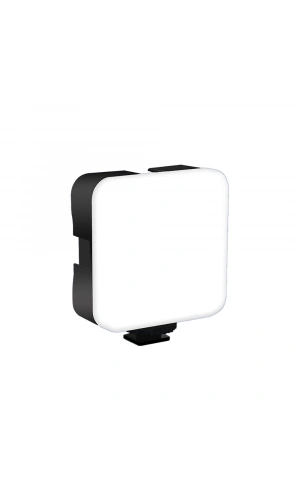 Zore GZ49S RGB Light Işıklı Telefon Tutucu Ring Light