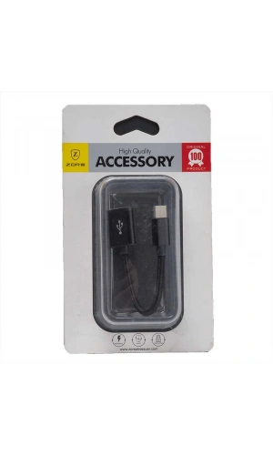 Zore Halat Type-C Otg Kablo
