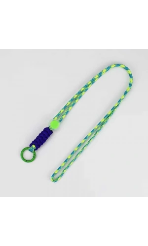 Zore İP01 Cep Telefonu Kumaş Halat İp 48 cm