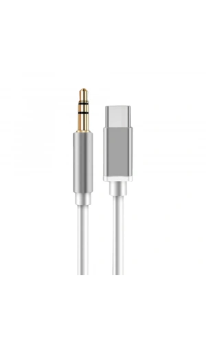 Zore JH-030 Type-C to 3.5mm Aux Çevirici Ses Adaptörü