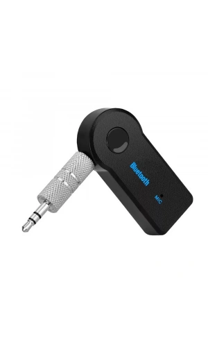 Zore Kablosuz Ses Alıcı Aux Girişli Bluetooth Adaptör