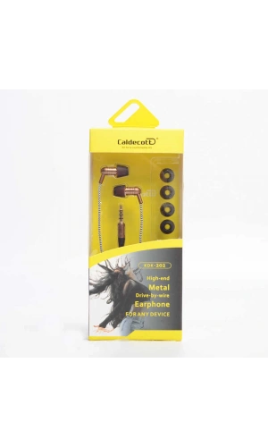 Zore KDK-202 3.5mm Kulaklık