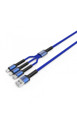 Zore LC93 3 in 1 Usb Kablo