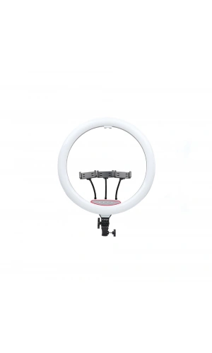 Zore LJJ18 RGB Light 45cm Işıklı Telefon Tutucu Ring Light