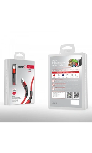 Zore LS63 Micro Usb Kablo