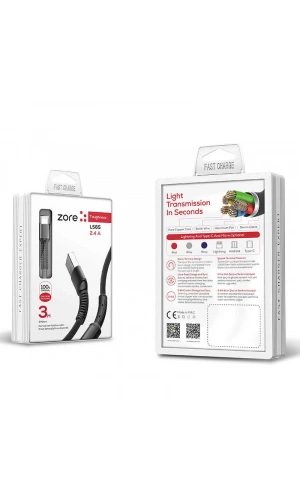 Zore LS65 Micro Usb Kablo