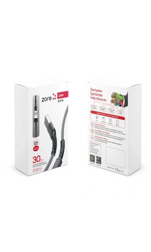 Zore LS66 Micro Usb Kablo