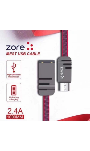 Zore Mest Micro Usb Kablo 1M