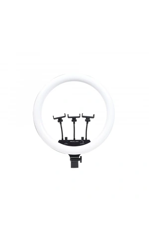 Zore MJ-18 Uzaktan Kumandalı 45cm Işıklı Telefon Tutucu Ring Light