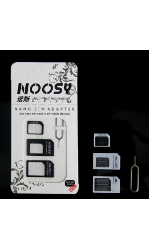 Zore Nano Sim Adaptörü