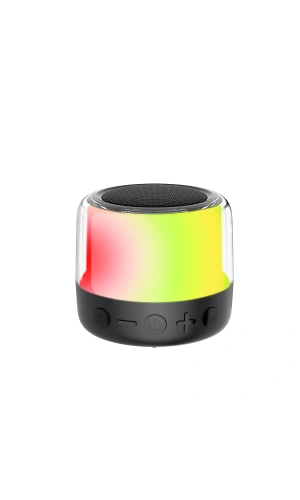 Zore NBY225 Ayarlanabilir RGB Işıklı Bluetooth Hoparlör Speaker