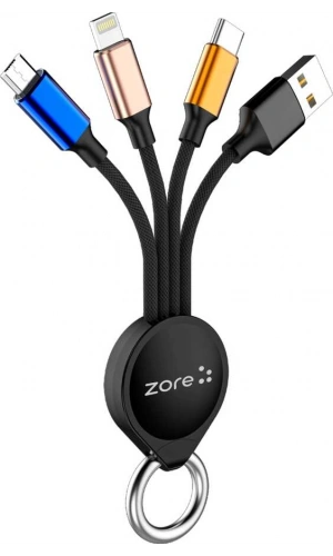 Zore OKS 3 in 1 Usb Kablo