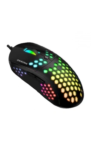 Zore Onikuma CW903 RGB Oyuncu Mouse