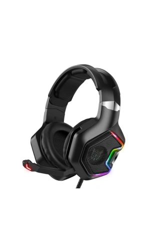 Zore Onikuma K10 Pro RGB Oyuncu Kulaklığı 3.5mm
