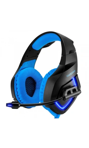 Zore Onikuma K1B Oyuncu Kulaklığı 3.5mm