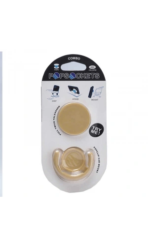 Zore P Soket Çiftli Lazer Boyalı