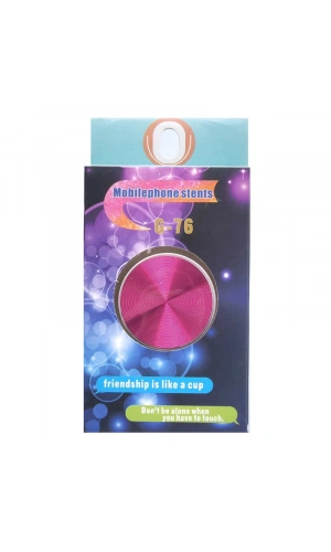 Zore P Soket G-76 Telefon Standı