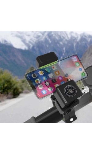 Zore Q003 Bisiklet Telefon Tutucu