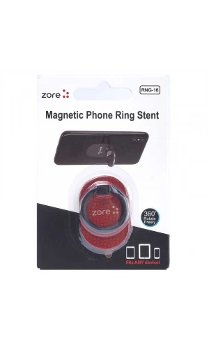 Zore RNG-16 Ring Telefon Yüzük Tutucu Aparat
