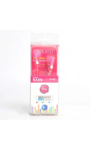 Zore S-102 3.5mm Kulaklık