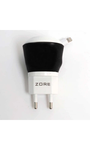 Zore Sarmal Lightning Ev Şarj Seti