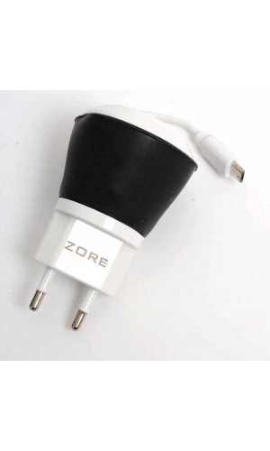 Zore Sarmal Micro Ev Şarj Seti