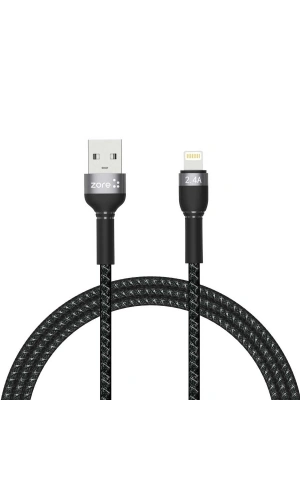 Zore Shira Serisi Lightning USB Kablo 1m