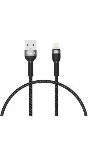 Zore Shira Serisi Lightning USB Kablo 30cm