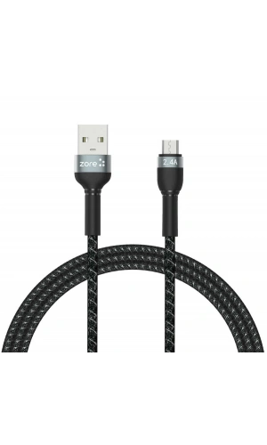 Zore Shira Serisi Micro USB Kablo 1m