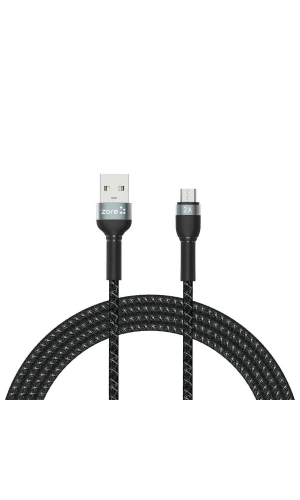Zore Shira Serisi Micro USB Kablo 2m