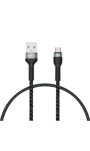 Zore Shira Serisi Micro USB Kablo 30cm