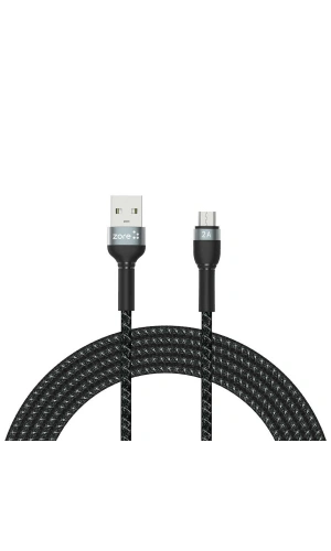 Zore Shira Serisi Micro USB Kablo 3m